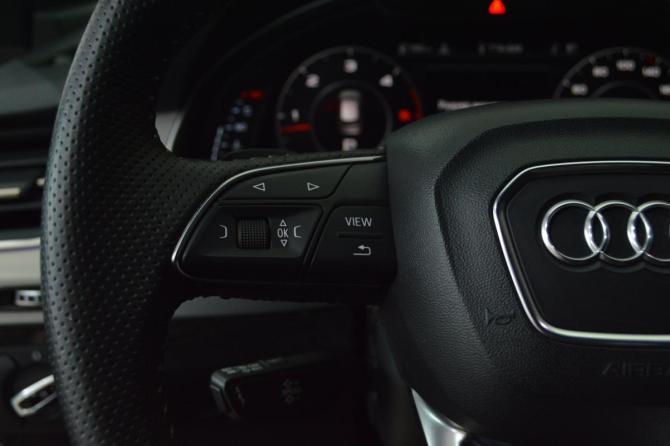 Audi Q7 II (4M) с пробегом 2017 года, цена 4 775 000 рублей, 129413 км, внедорожник, Автокод Объявления