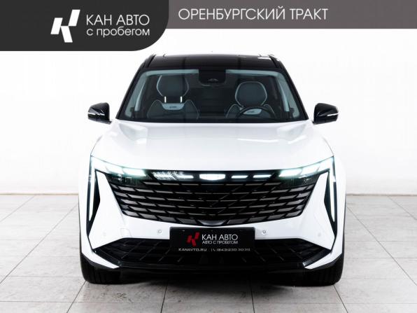 Geely Atlas II с пробегом 2024 года, цена 2 894 000 рублей, 35037 км, внедорожник, Автокод Объявления