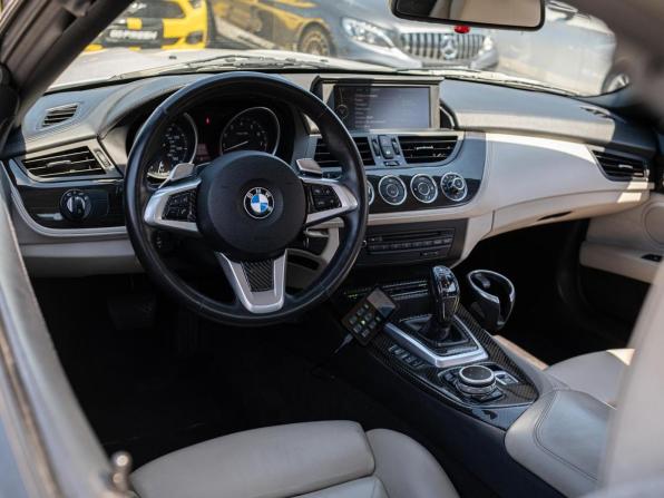BMW Z4 I (E85/E86) Рестайлинг с пробегом 2009 года, цена 2 570 000 рублей, 181436 км, купе, Автокод Объявления