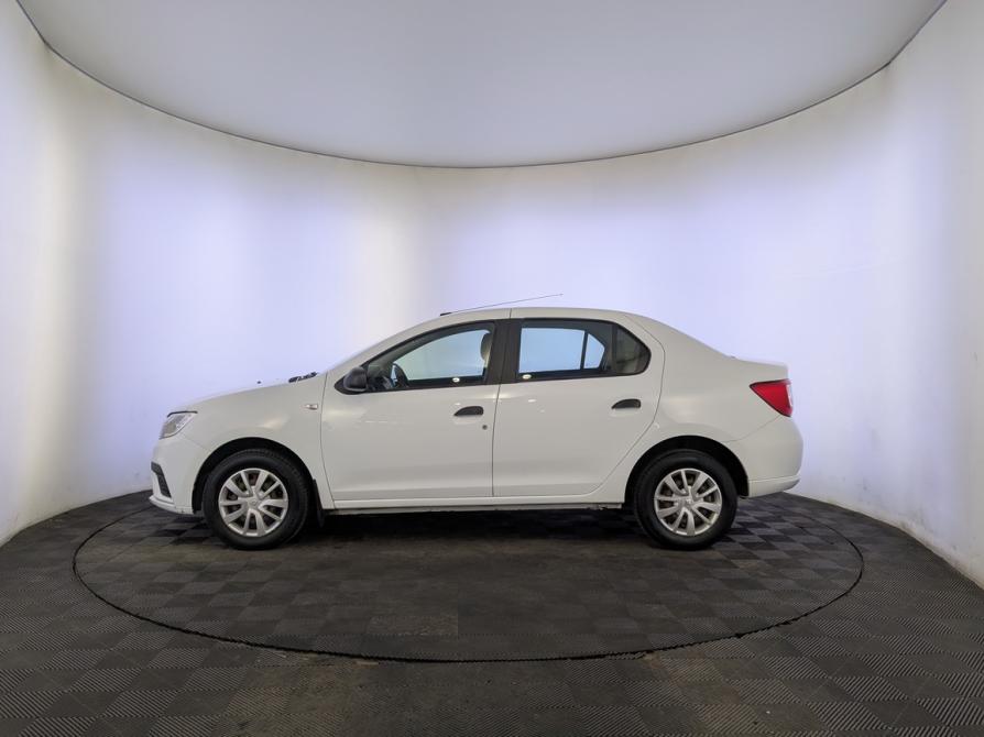 Renault Logan II Рестайлинг Москва  - изображение 8
