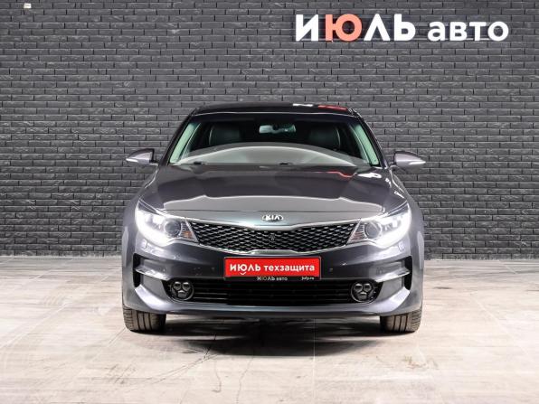 Kia Optima IV с пробегом 2018 года, цена 2 100 000 рублей, 86776 км, седан, Автокод Объявления