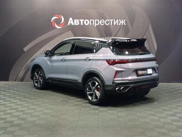 Geely Coolray I Рестайлинг с пробегом 2023 года, цена 1 970 000 рублей, 52446 км, внедорожник, Автокод Объявления