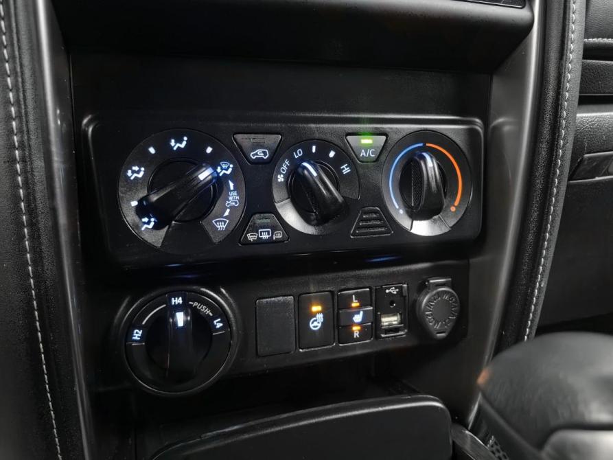 Toyota Fortuner II Рестайлинг Москва  - изображение 18