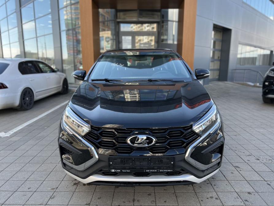 Lada (ВАЗ) Vesta I Рестайлинг (NG) Краснодар  - изображение 2
