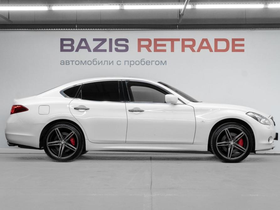 Infiniti M IV Тюмень  - изображение 5