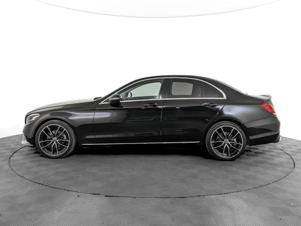 Mercedes-Benz C-Класс IV (W205) Рестайлинг с пробегом 2019 года, цена 2 620 000 рублей, 103032 км, седан, Автокод Объявления