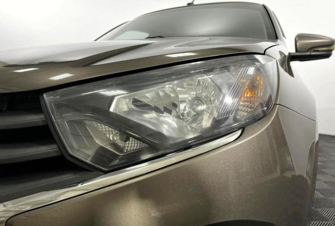 Lada (ВАЗ) Granta I Рестайлинг с пробегом 2022 года, цена 650 000 рублей, 100691 км, седан, Автокод Объявления
