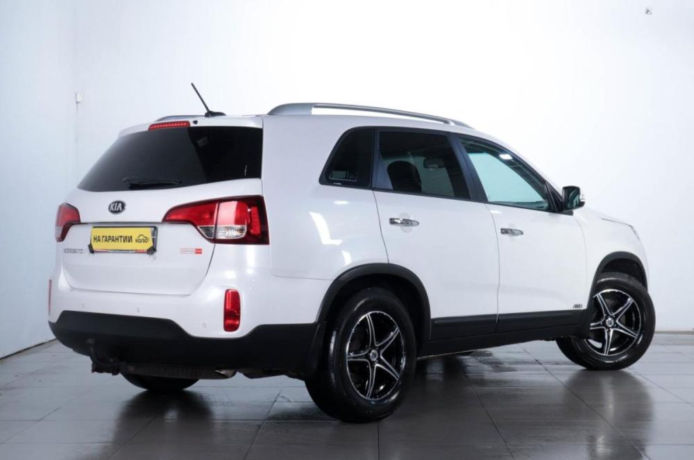 Kia Sorento II Рестайлинг Челябинск  - изображение 7