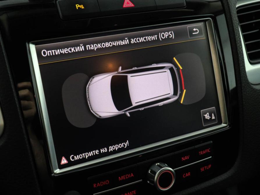 Volkswagen Touareg II Химки  - изображение 14