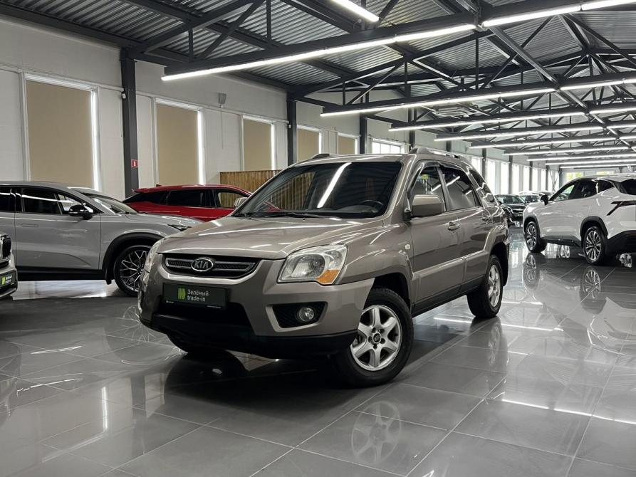 Kia Sportage II Рестайлинг Тверь  - изображение 1