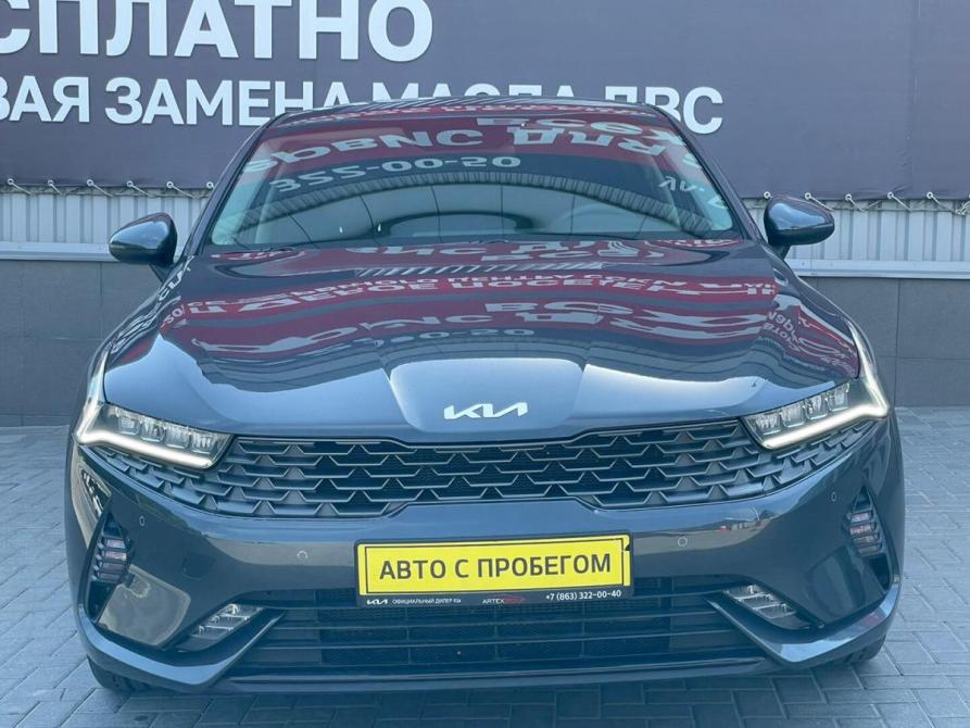 Kia K5 III Ростов-на-Дону  - изображение 2