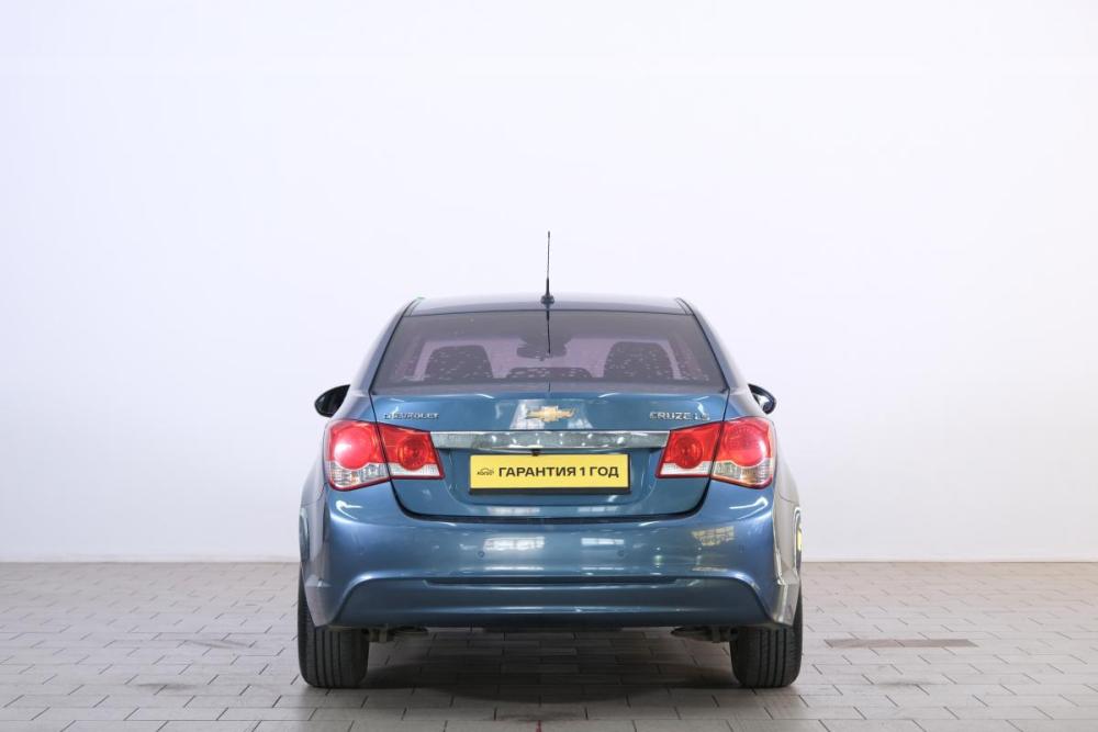 Chevrolet Cruze I Рестайлинг Омск  - изображение 6