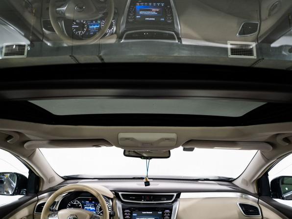Nissan Murano III (Z52) с пробегом 2018 года, цена 2 700 000 рублей, 120675 км, внедорожник, Автокод Объявления