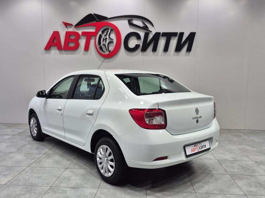 Renault Logan II Рестайлинг Воронеж  - изображение 6