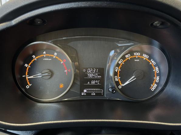 Lada (ВАЗ) Granta I Рестайлинг с пробегом 2023 года, цена 787 000 рублей, 79840 км, лифтбек, Автокод Объявления
