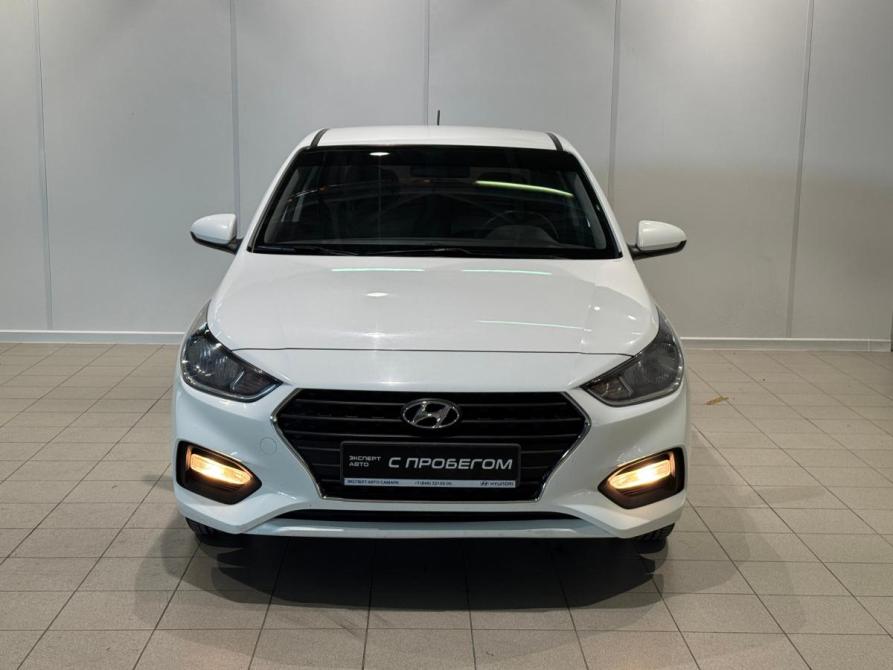 Hyundai Solaris II Самара  - изображение 3