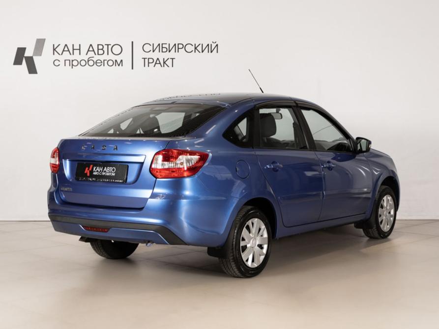Lada (ВАЗ) Granta I Рестайлинг Казань  - изображение 3