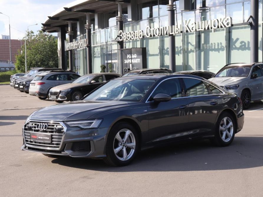 Audi A6 V (C8) Москва  - изображение 1