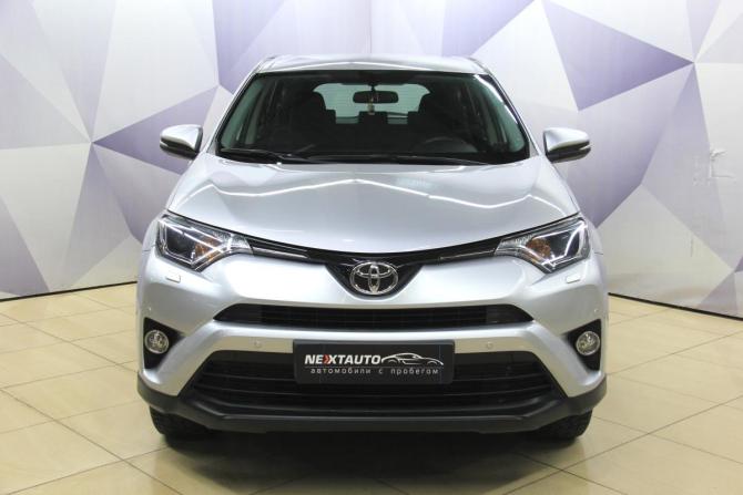 Toyota RAV4 IV (XA40) Рестайлинг с пробегом 2016 года, цена 2 250 000 рублей, 87317 км, внедорожник, Автокод Объявления