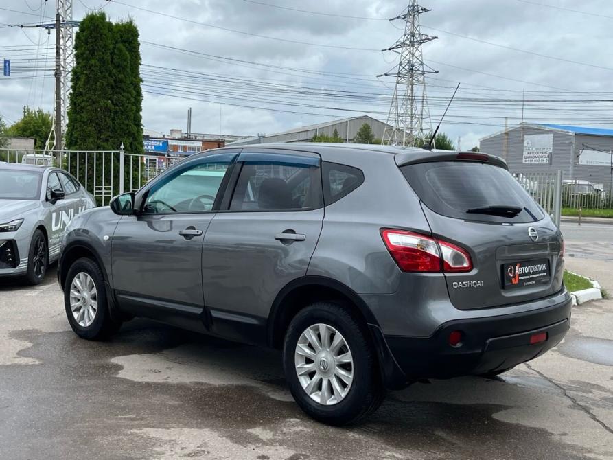 Nissan Qashqai I Рестайлинг Калуга  - изображение 6