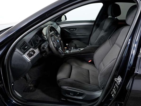 BMW 5 серии VI (F10/F11/F07) Рестайлинг с пробегом 2016 года, цена 1 878 000 рублей, 180150 км, седан, Автокод Объявления