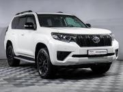 Toyota Land Cruiser Prado 150 Series Рестайлинг 3 Москва  - изображение 21
