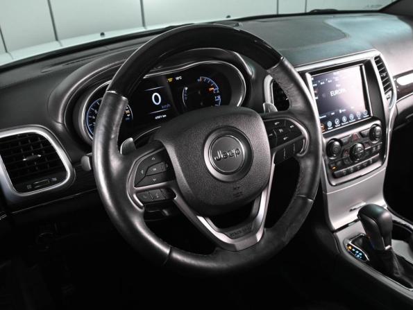 Jeep Grand Cherokee IV (WK2) Рестайлинг с пробегом 2018 года, цена 5 299 000 рублей, 47071 км, внедорожник, Автокод Объявления
