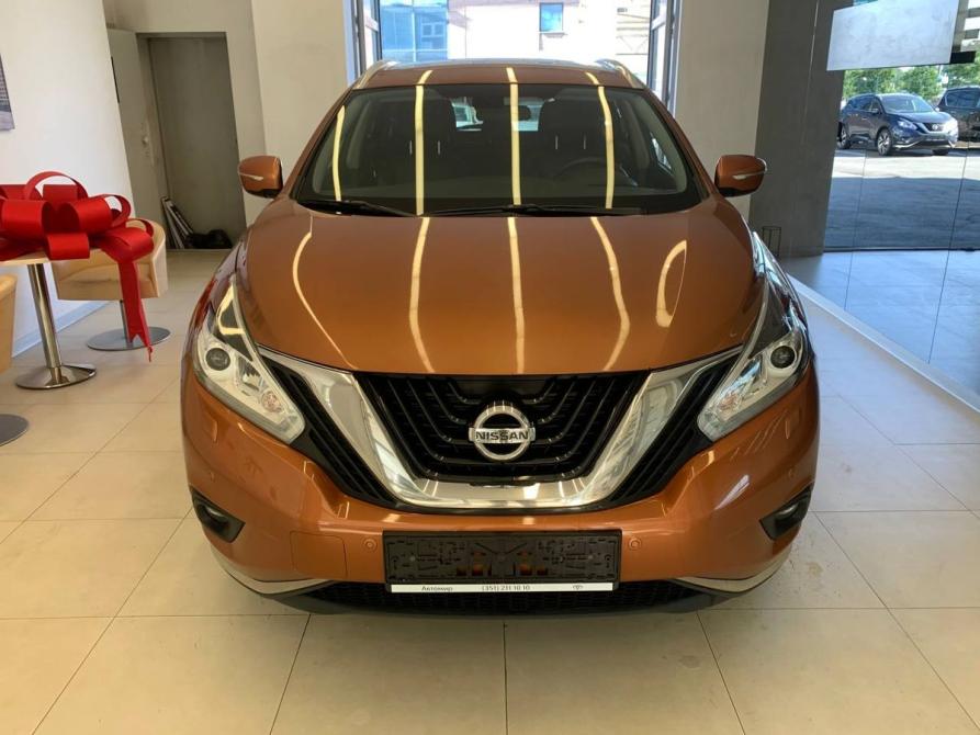 Nissan Murano III (Z52) Челябинск  - изображение 2
