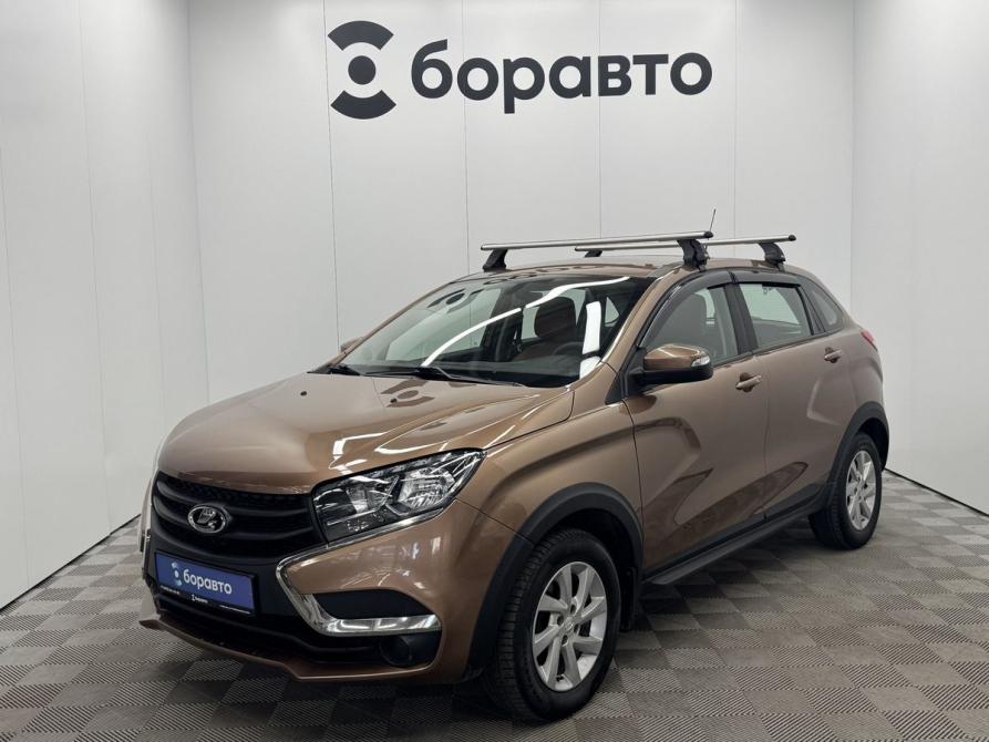 Lada (ВАЗ) XRAY I Воронеж  - изображение 1