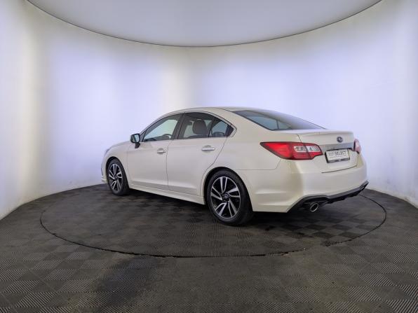 Subaru Legacy VI Рестайлинг с пробегом 2019 года, цена 2 950 000 рублей, 66280 км, седан, Автокод Объявления