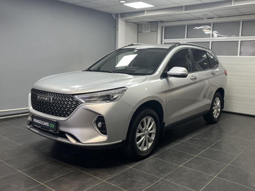 Haval M6 II Тверь  - изображение 1