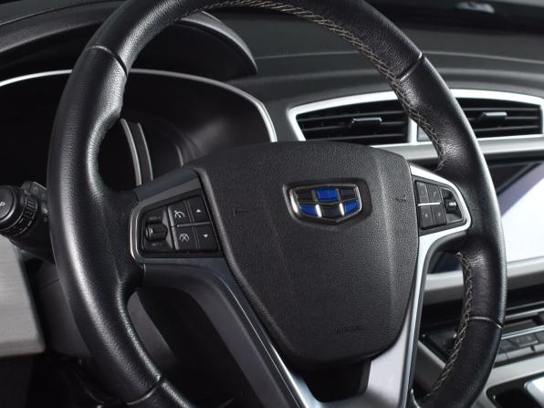 Geely Atlas I с пробегом 2020 года, цена 1 759 999 рублей, 114383 км, внедорожник, Автокод Объявления