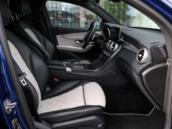 Mercedes-Benz GLC Coupe I (C253) Рестайлинг с пробегом 2019 года, цена 4 498 000 рублей, 71503 км, внедорожник, Автокод Объявления