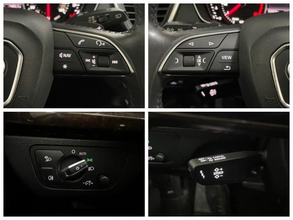 Audi Q5 II (FY) с пробегом 2019 года, цена 2 890 000 рублей, 95600 км, внедорожник, Автокод Объявления