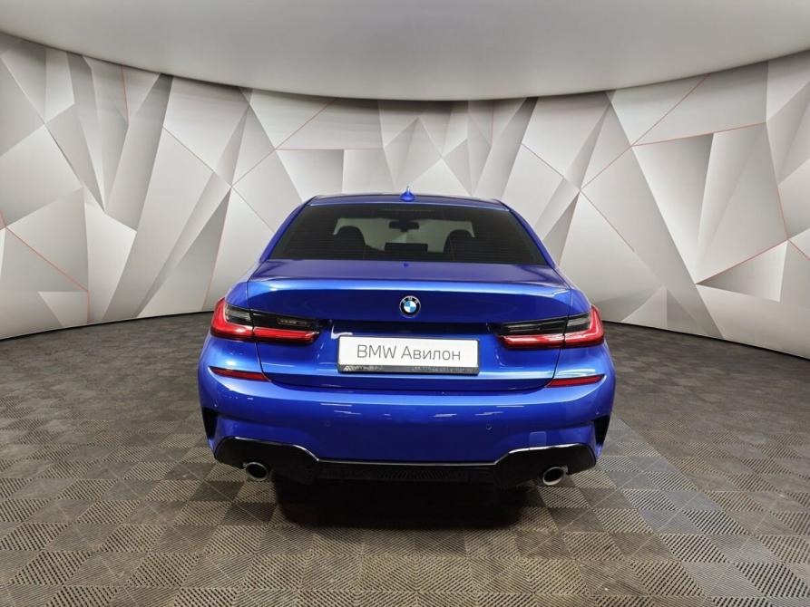 BMW 3 серии VII (G2x) Москва  - изображение 4