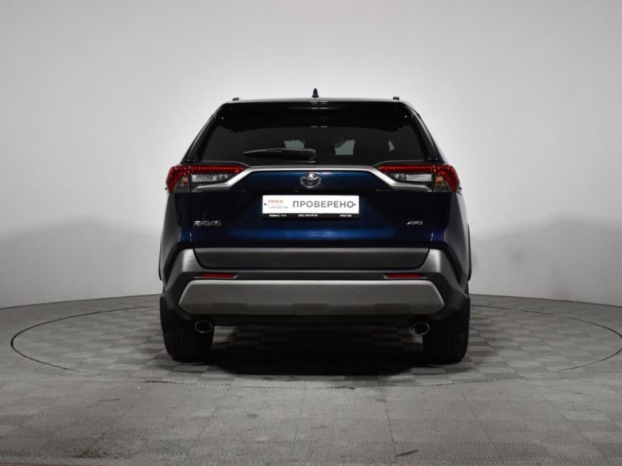 Toyota RAV4 V (XA50) Санкт-Петербург  - изображение 8