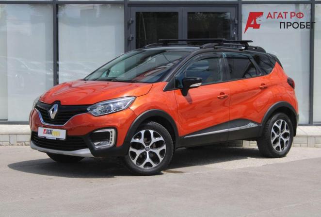 Renault Kaptur I