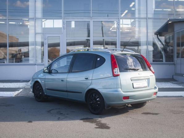 Chevrolet Rezzo с пробегом 2007 года, цена 270 000 рублей, 357619 км, компактвэн, Автокод Объявления