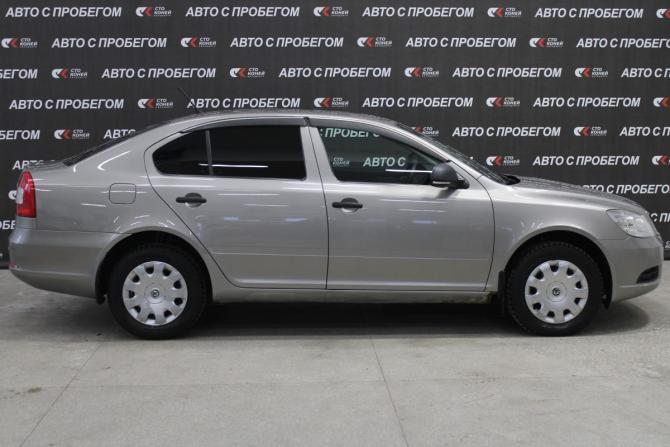 Skoda Octavia II (A5) Рестайлинг с пробегом 2012 года, цена 498 000 рублей, 233795 км, лифтбек, Автокод Объявления