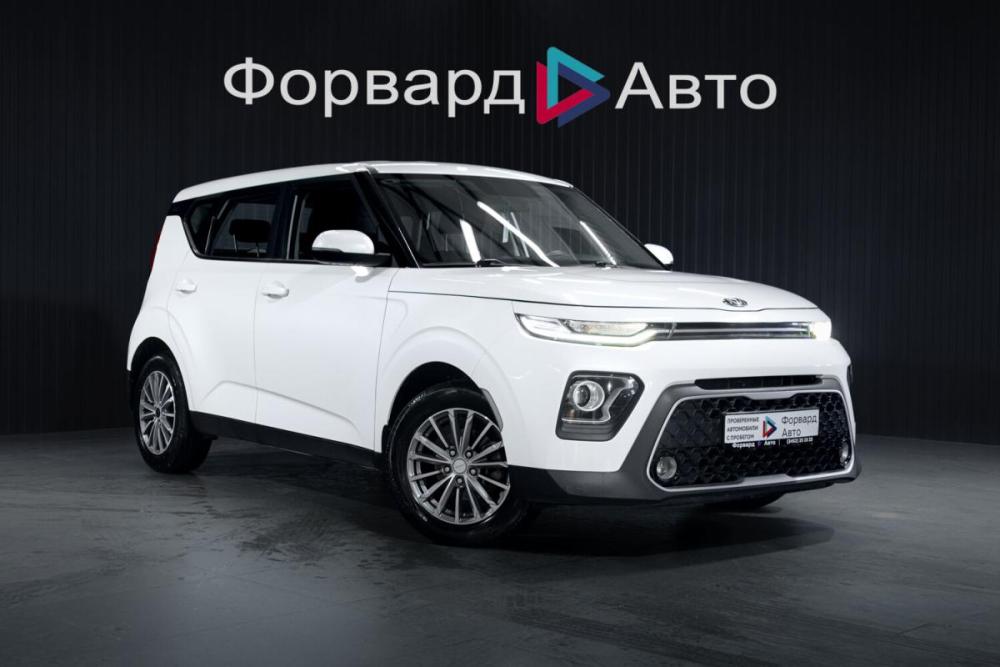 Kia Soul III Тюмень  - изображение 1