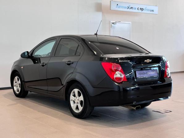 Chevrolet Aveo II с пробегом 2015 года, цена 730 000 рублей, 130425 км, седан, Автокод Объявления