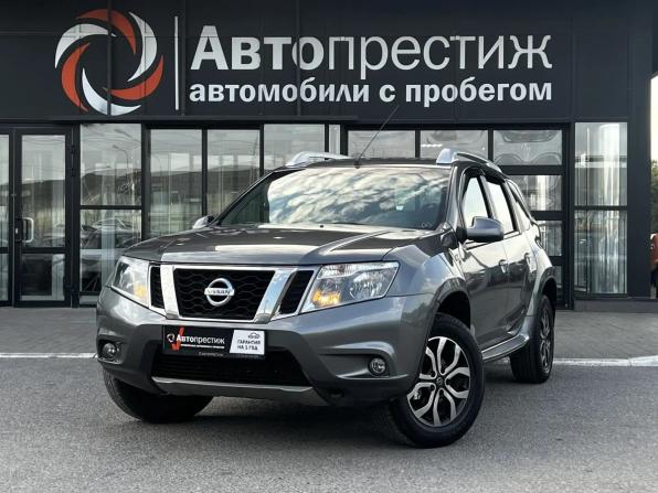 Nissan Terrano III (D10) с пробегом 2016 года, цена 1 340 000 рублей, 110279 км, внедорожник, Автокод Объявления
