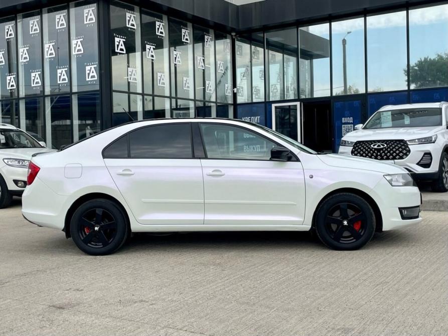 Skoda Rapid I Краснодар  - изображение 7