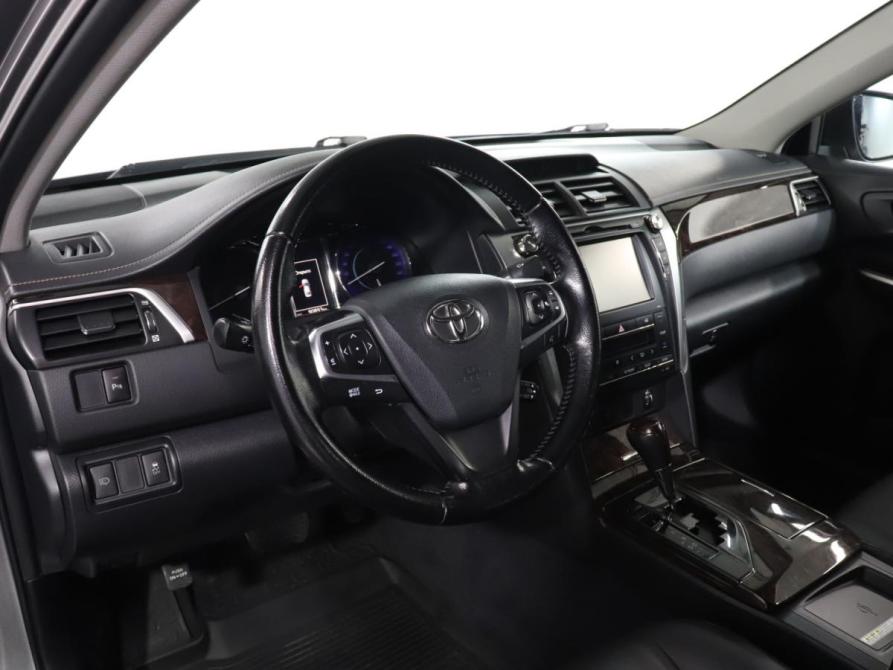 Toyota Camry VII (XV50) Рестайлинг Москва  - изображение 14