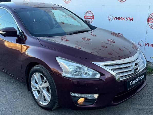Nissan Teana III (L33) с пробегом 2014 года, цена 1 444 000 рублей, 161700 км, седан, Автокод Объявления