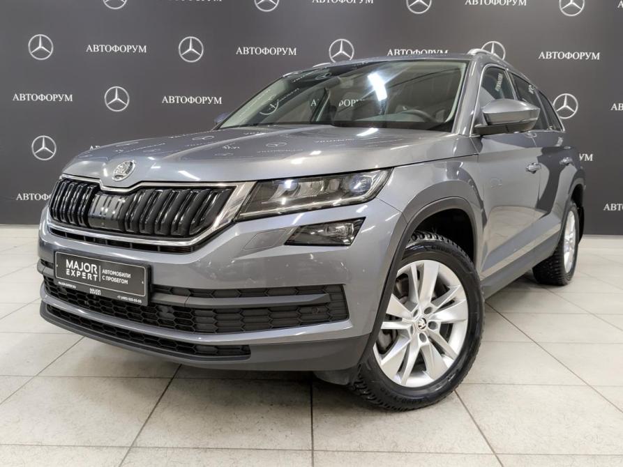 Skoda Kodiaq I Москва  - изображение 1