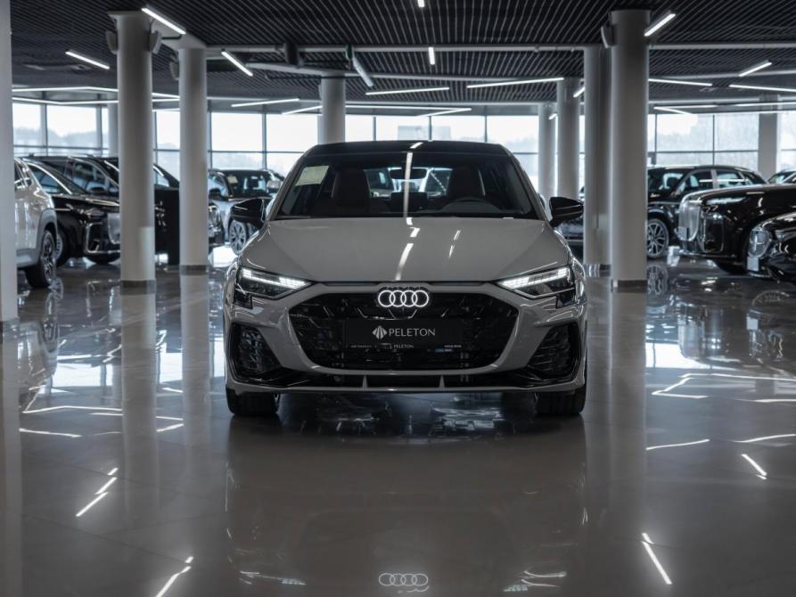 Audi A3 IV (8Y) Рестайлинг Москва  - изображение 3