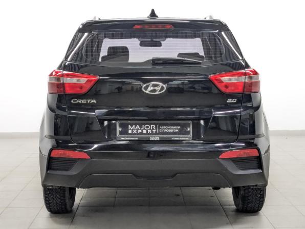 Hyundai Creta I Рестайлинг с пробегом 2021 года, цена 1 590 000 рублей, 237500 км, внедорожник, Автокод Объявления