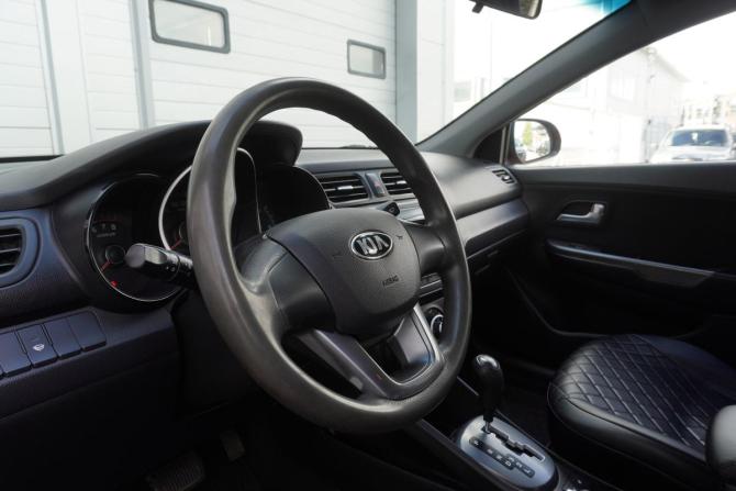 Kia Rio III с пробегом 2013 года, цена 885 000 рублей, 205634 км, седан, Автокод Объявления