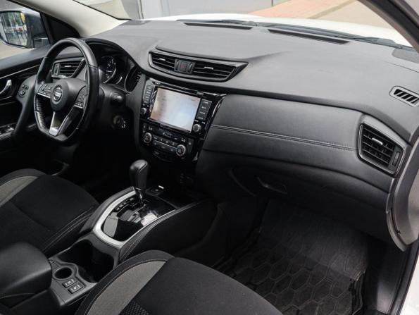 Nissan Qashqai II Рестайлинг с пробегом 2019 года, цена 1 680 000 рублей, 150982 км, внедорожник, Автокод Объявления